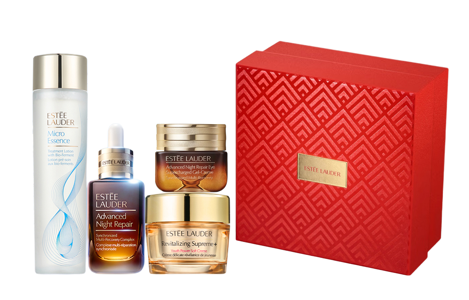Наборы для ухода за кожей Unisex ESTEE LAUDER
Наборы для ухода за кожей Unisex ESTEE LAUDER