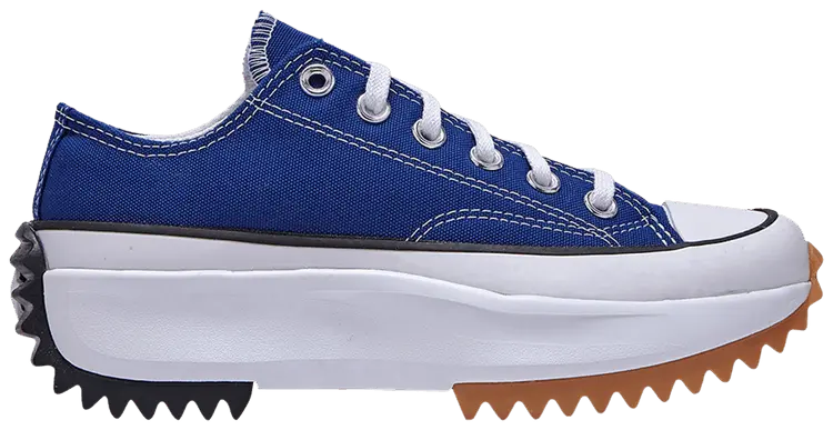 Кроссовки Converse Run Star Hike Low 'Rush Blue', синий
Кроссовки Converse Run Star Hike Low 'Rush Blue', синий