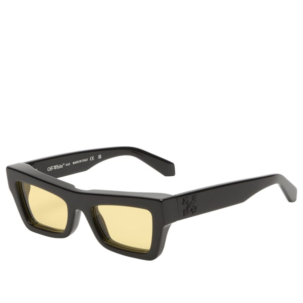 Солнцезащитные очки «Чарльстон» Off-White Sunglasses, черный & желтый
Солнцезащитные очки «Чарльстон» Off-White Sunglasses, черный & желтый