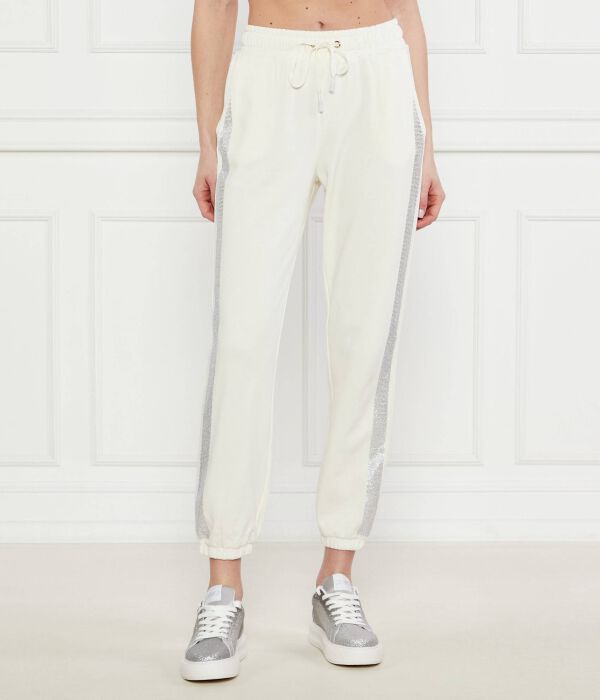 Брюки Regular fit Liu Jo Sport, экрю
Брюки Regular fit Liu Jo Sport, экрю