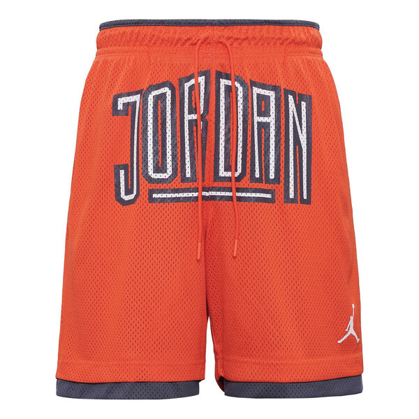 Шорты sport dna contrasting colors logo mesh breathable sports shorts orange Air Jordan, оранжевый
Шорты sport dna contrasting colors logo mesh breathable sports shorts orange Air Jordan, оранжевый