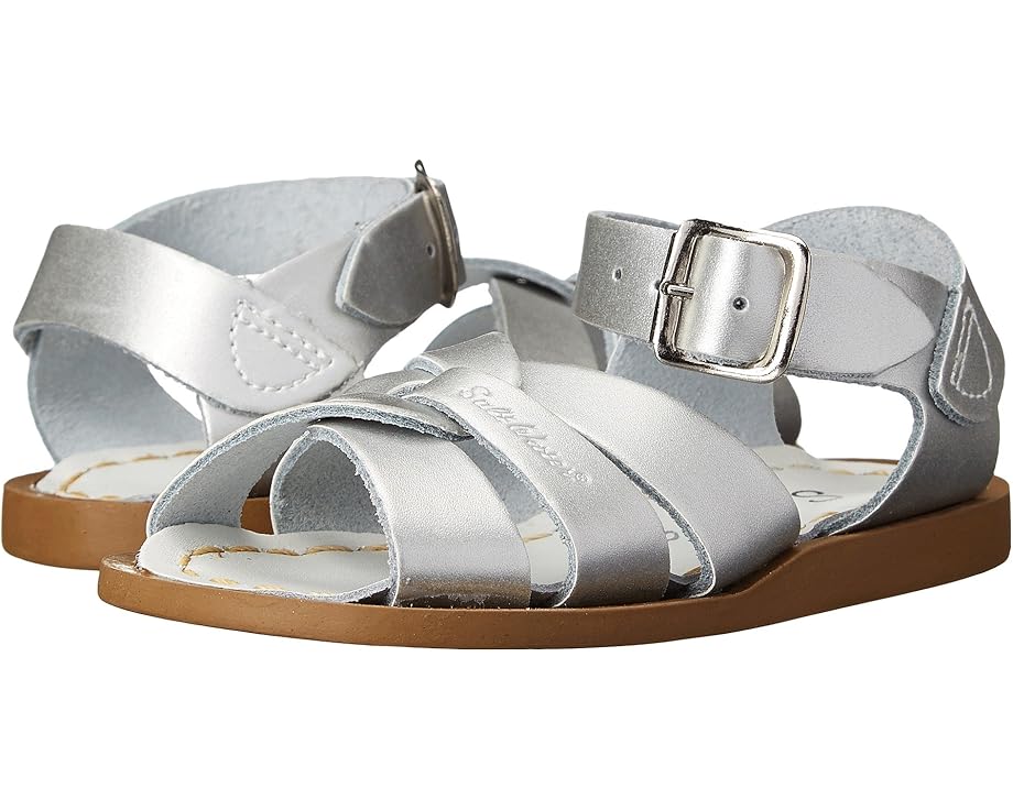 Сандалии Salt Water Sandal by Hoy Shoes The Original Sandal, серебряный
Сандалии Salt Water Sandal by Hoy Shoes The Original Sandal, серебряный