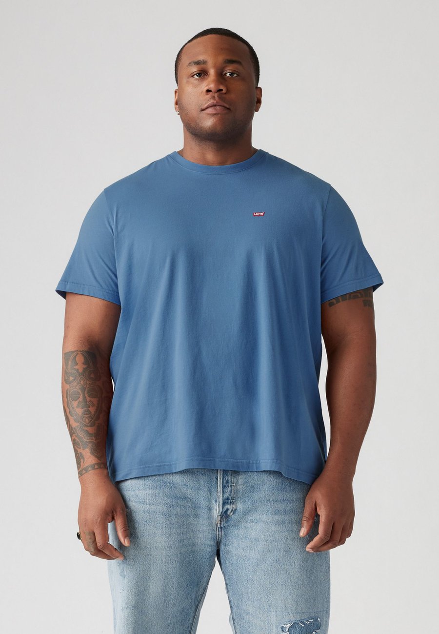 Футболка Levi's Plus BIG ORIGINAL TEE, Sunset Blue/Blue
Футболка Levi's Plus BIG ORIGINAL TEE, Sunset Blue/Blue