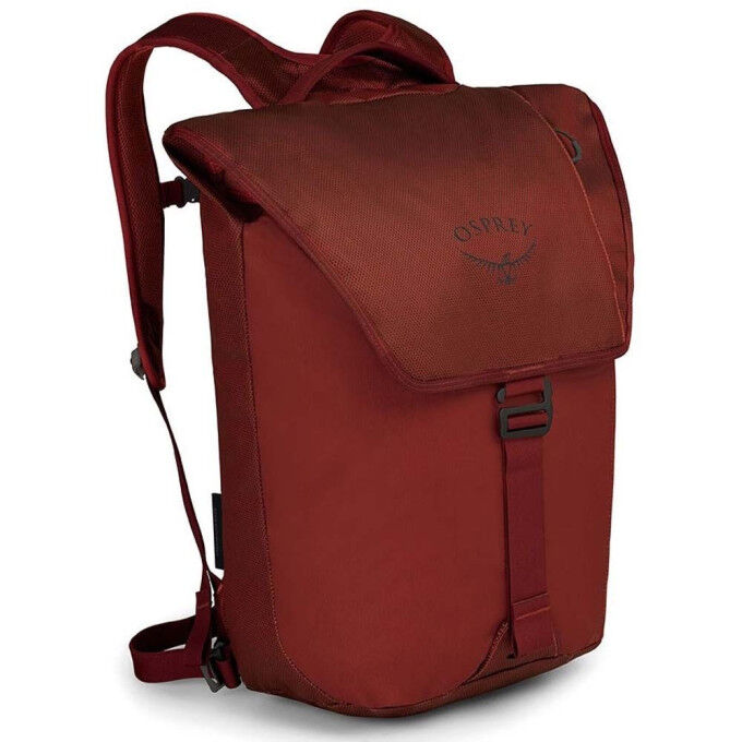 Рюкзак Osprey TRANSPORTER FLAP Ruffian Red
Рюкзак Osprey TRANSPORTER FLAP Ruffian Red