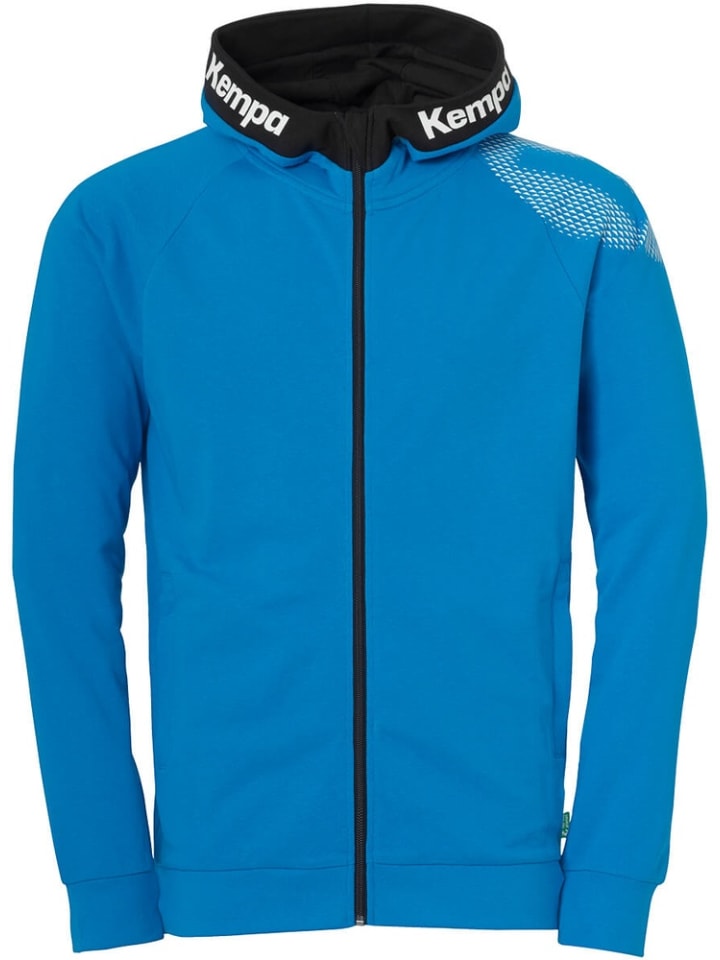 Куртка для тренировок и бега Kempa, синий
Куртка для тренировок и бега Kempa, синий