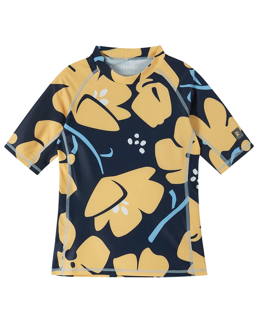 Reima Солнцезащитная рубашка, синий
Reima Солнцезащитная рубашка, синий