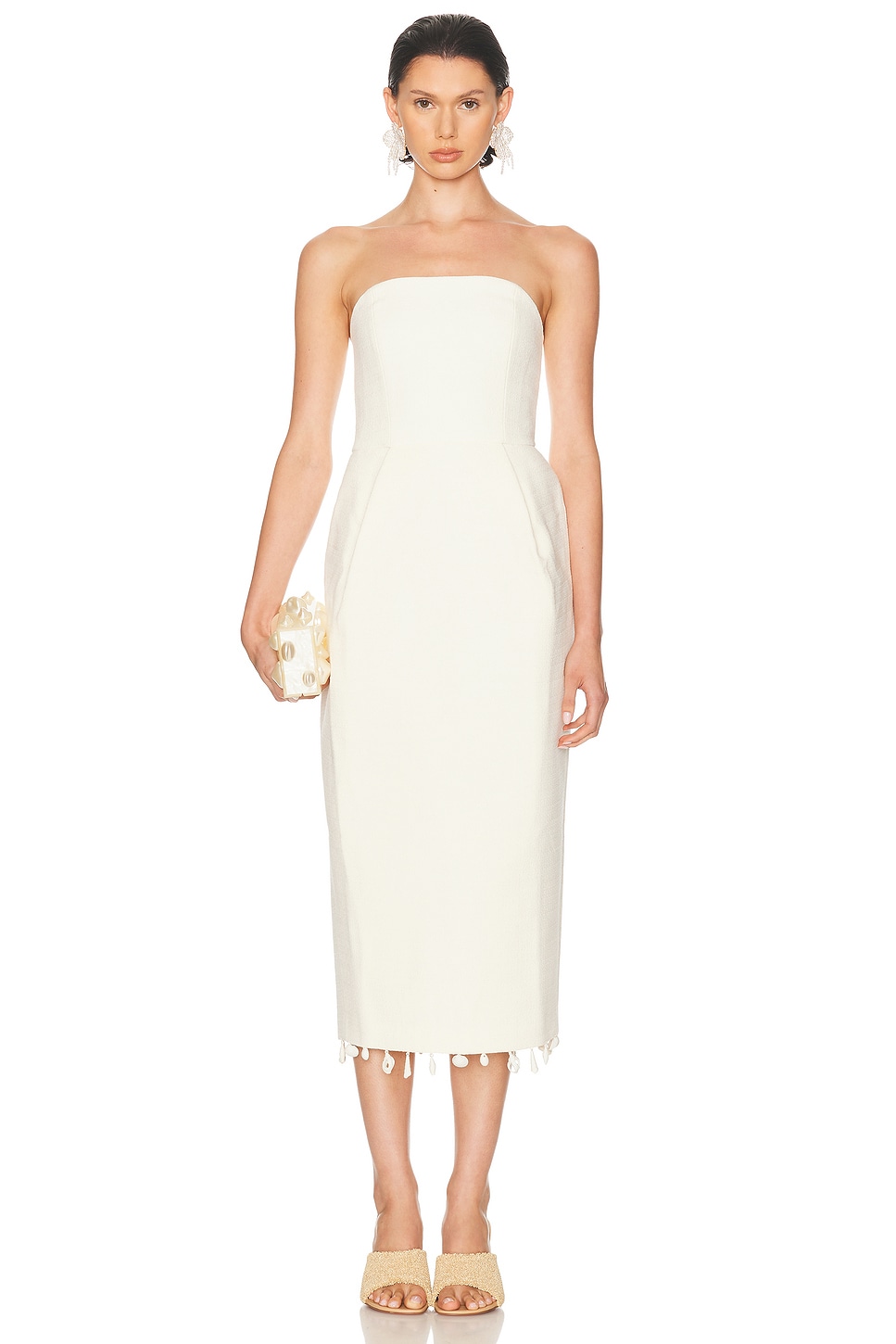 Платье миди Tessa Lpa, Cream
Платье миди Tessa Lpa, Cream