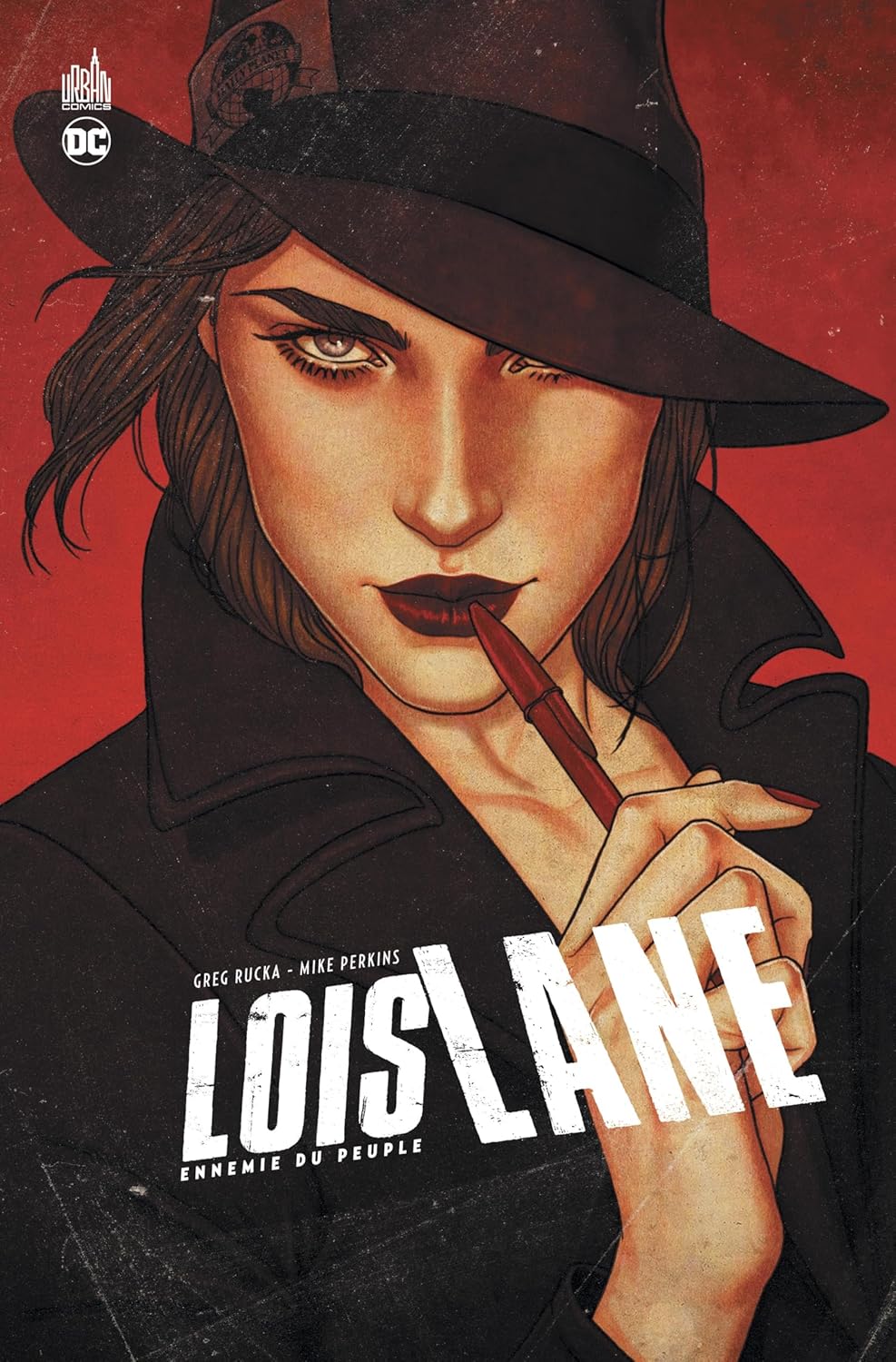 Lois Lane - Ennemie du peuple (URBAN COMICS)
Lois Lane - Ennemie du peuple (URBAN COMICS)