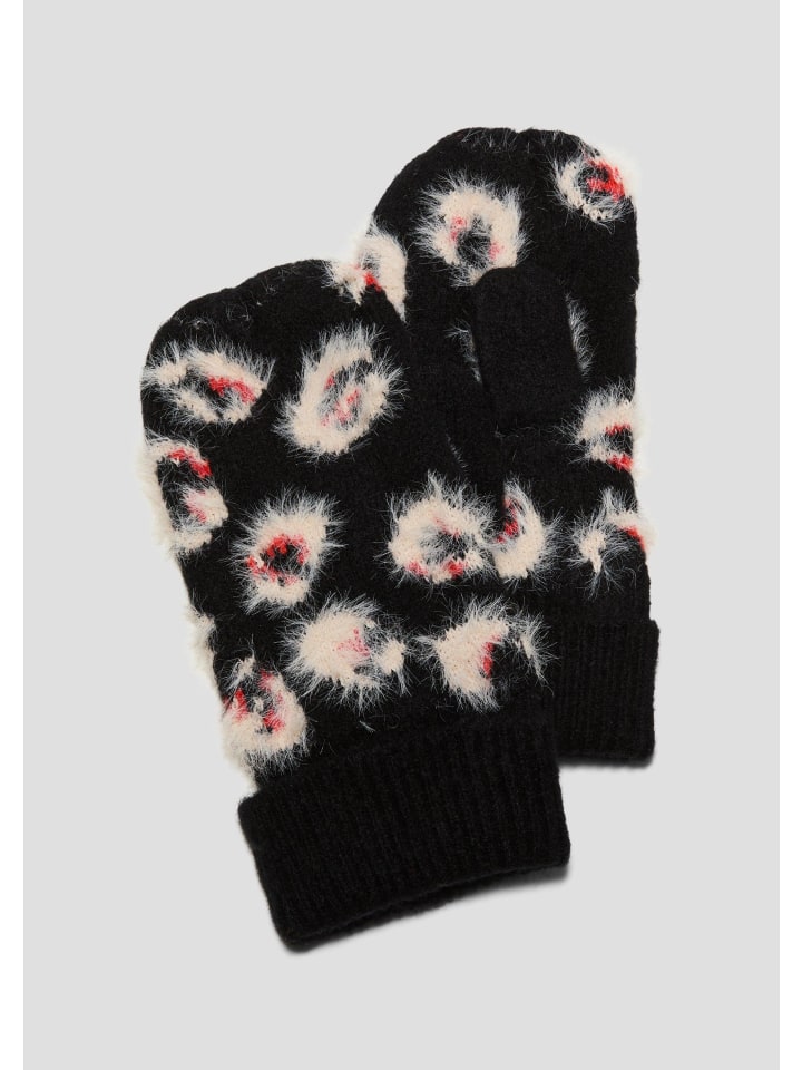 s.Oliver Перчатки 99A1_черные
s.Oliver Перчатки 99A1_черные