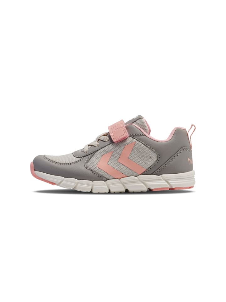 Кроссовки Hummel Velcro Speed 2.0 Kids в сером цвете Hummel
Кроссовки Hummel Velcro Speed 2.0 Kids в сером цвете Hummel