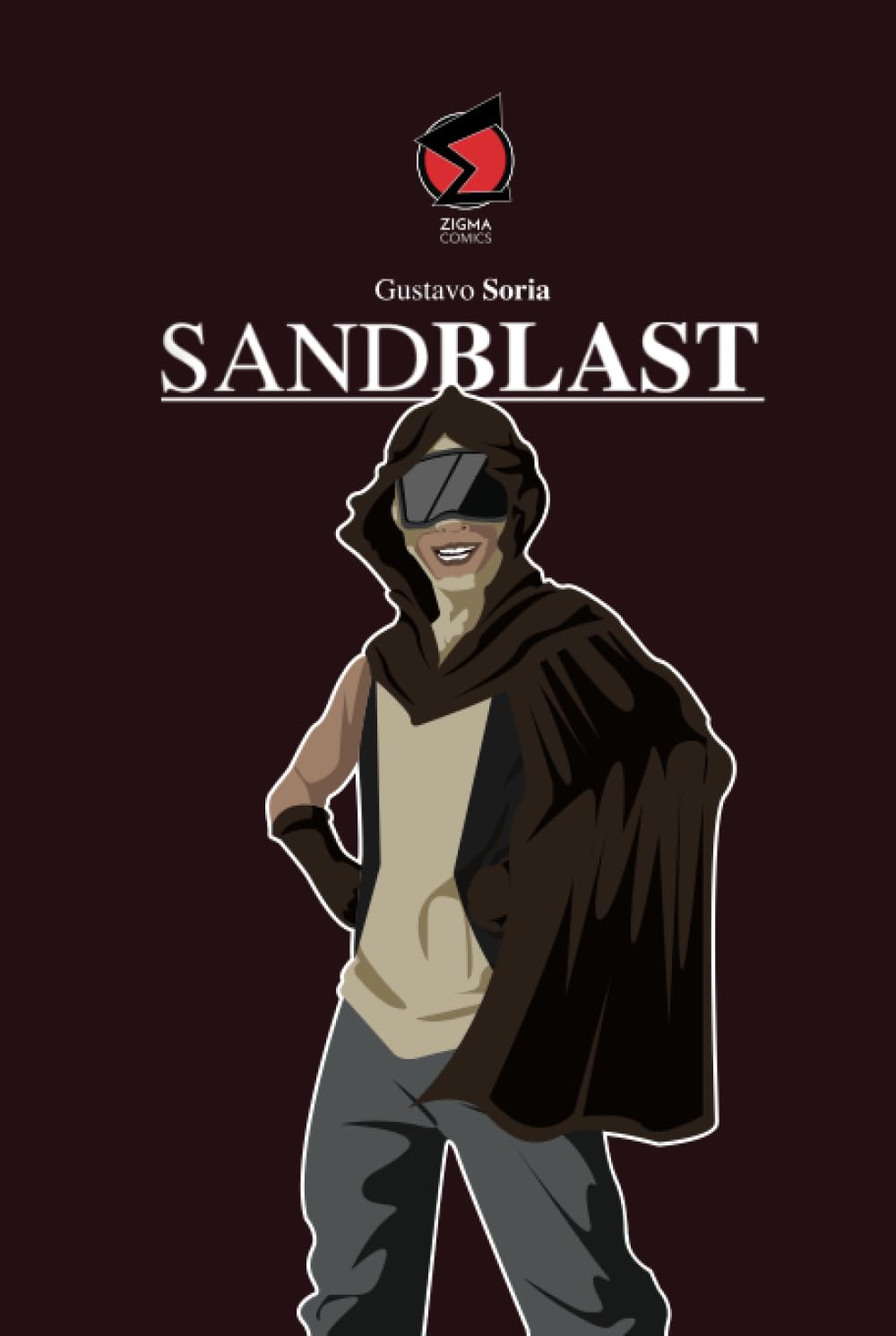 SandBlast (Independently published)
SandBlast (Independently published)