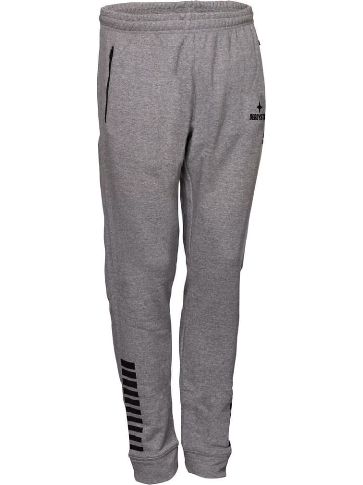 Спортивные брюки Sweathose Ultimo V23 серого цвета Derbystar
Спортивные брюки Sweathose Ultimo V23 серого цвета Derbystar