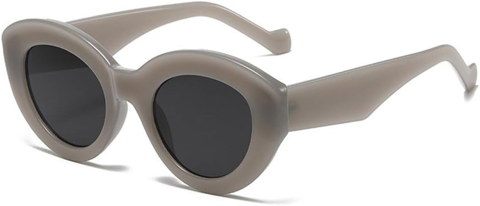 Популярные модные солнцезащитные очки большого размера «кошачий глаз» для женщин, ретро-очки с леопардовым принтом, солнцезащитные очки UV400 для мужчин, трендовые овальные солнцезащитные очки SKFGNX, Grey Grey
Популярные модные солнцезащитные очки большого размера «кошачий глаз» для женщин, ретро-очки с леопардовым принтом, солнцезащитные очки UV400 для мужчин, трендовые овальные солнцезащитные очки SKFGNX, Grey Grey