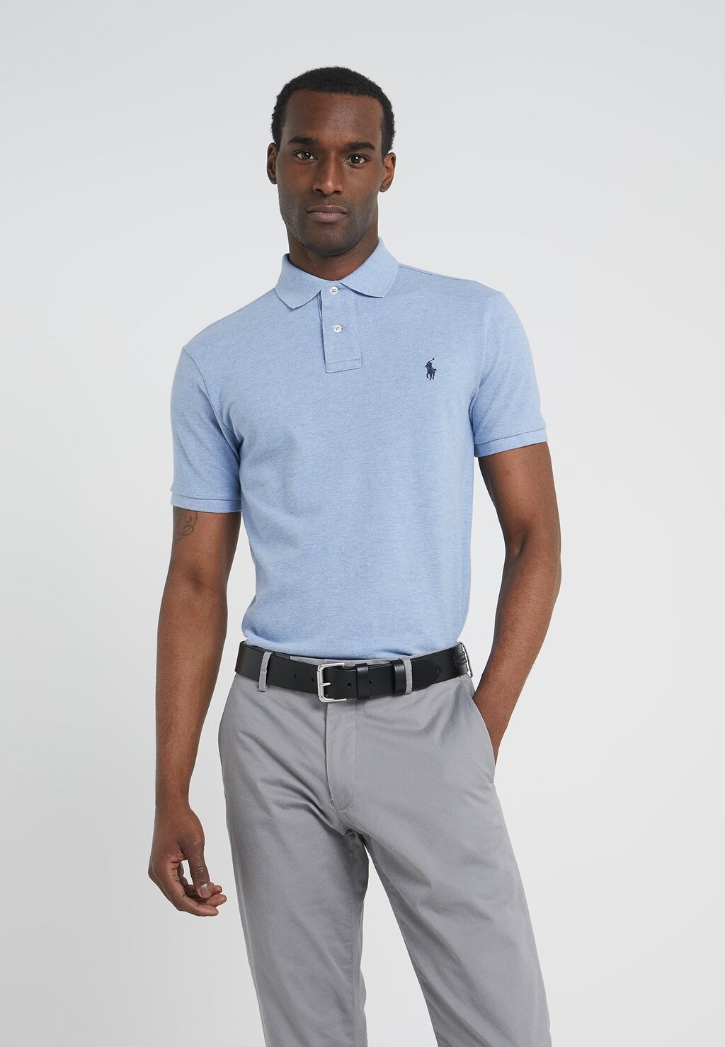 Рубашка-поло SLIM FIT Polo Ralph Lauren, вереск ямайки
Рубашка-поло SLIM FIT Polo Ralph Lauren, вереск ямайки