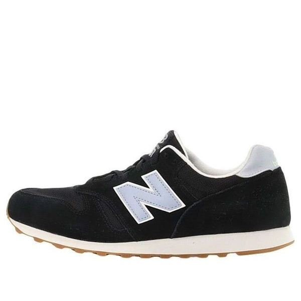 Кроссовки 373 d кроссовки New Balance, черный
Кроссовки 373 d кроссовки New Balance, черный