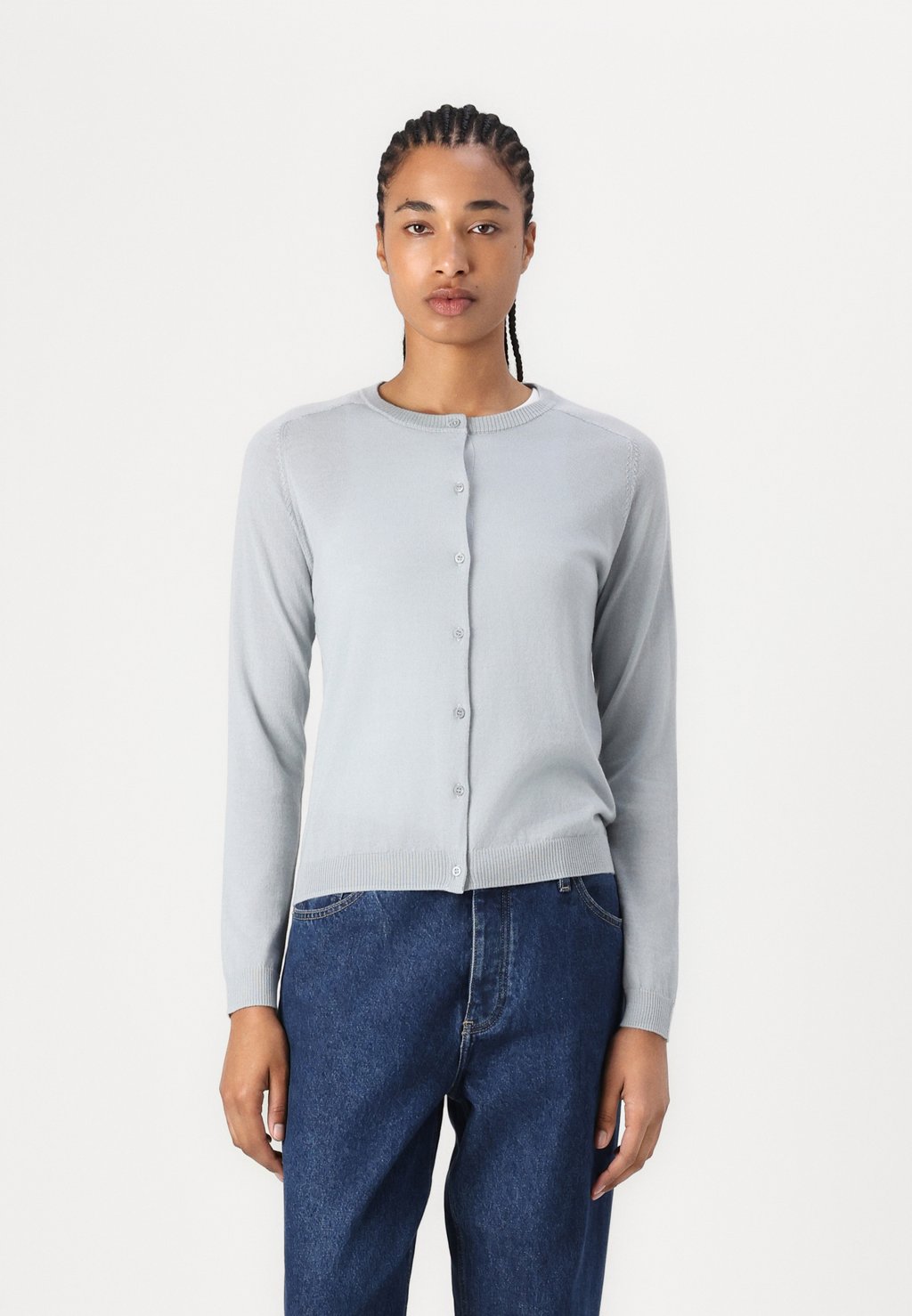 Кардиган LUNA DAILY DAY Birger et Mikkelsen, светло-голубой
Кардиган LUNA DAILY DAY Birger et Mikkelsen, светло-голубой