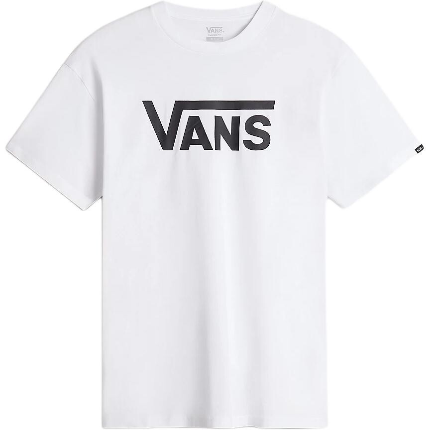 Футболка унисекс Vans, белый
Футболка унисекс Vans, белый