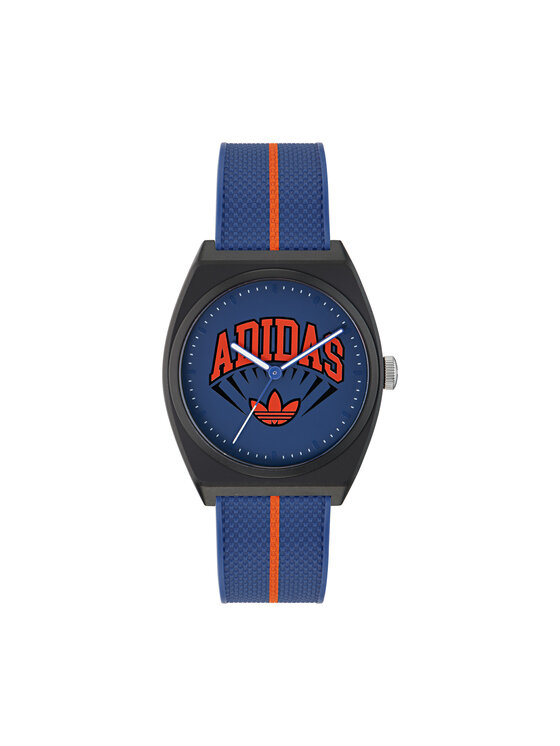 Часы Project Two AOST25037 Adidas, черный 
Часы Project Two AOST25037 Adidas, черный