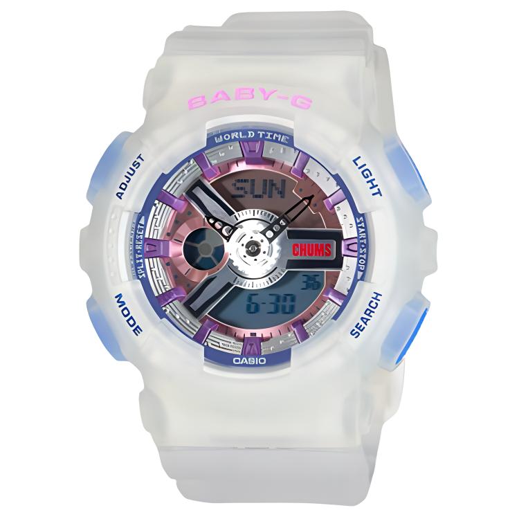 CASIO Часы Women's Watch, Multicolor Watch Dial
CASIO Часы Women's Watch, Multicolor Watch Dial