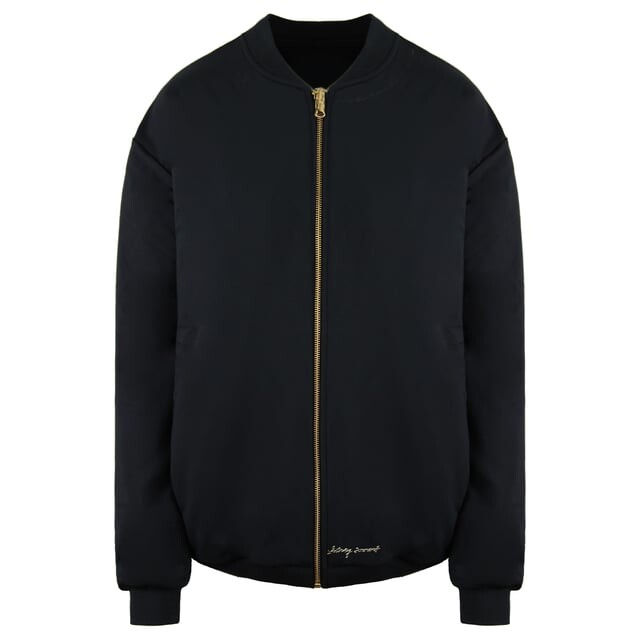 Женская двусторонняя куртка Whitney Simmons Gymshark, черный
Женская двусторонняя куртка Whitney Simmons Gymshark, черный