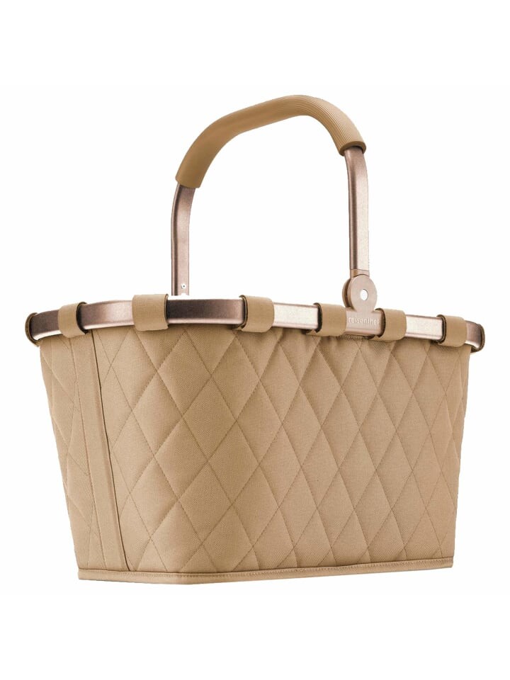 Шоппер Reisenthel, цвет frame rhombus ginger
Шоппер Reisenthel, цвет frame rhombus ginger