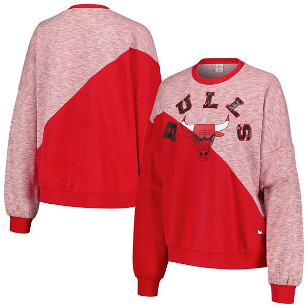 Женский красный свитшот Chicago Bulls Benches Split G-Iii 4Her By Carl Banks
Женский красный свитшот Chicago Bulls Benches Split G-Iii 4Her By Carl Banks