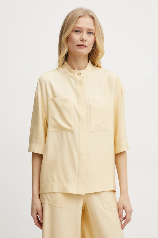 Рубашка Boss, бежевый
Рубашка Boss, бежевый