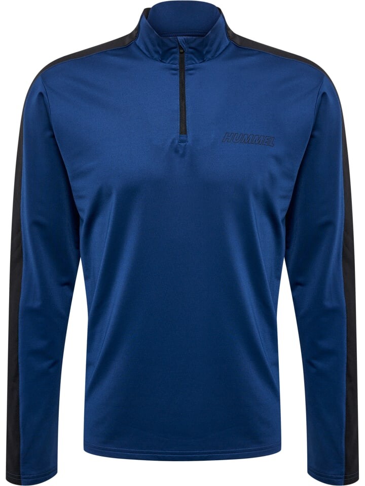 Толстовка Hummel Halbreißverschluss Jacket Hmlte Multisport Herren, цвет INSIGNIA BLUE/BLACK
Толстовка Hummel Halbreißverschluss Jacket Hmlte Multisport Herren, цвет INSIGNIA BLUE/BLACK