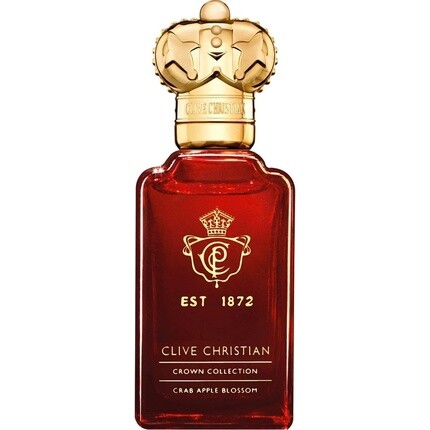 Clive Christian Crab Apple Blossom Eau De Parfum 50ml
Clive Christian Crab Apple Blossom Eau De Parfum 50ml
