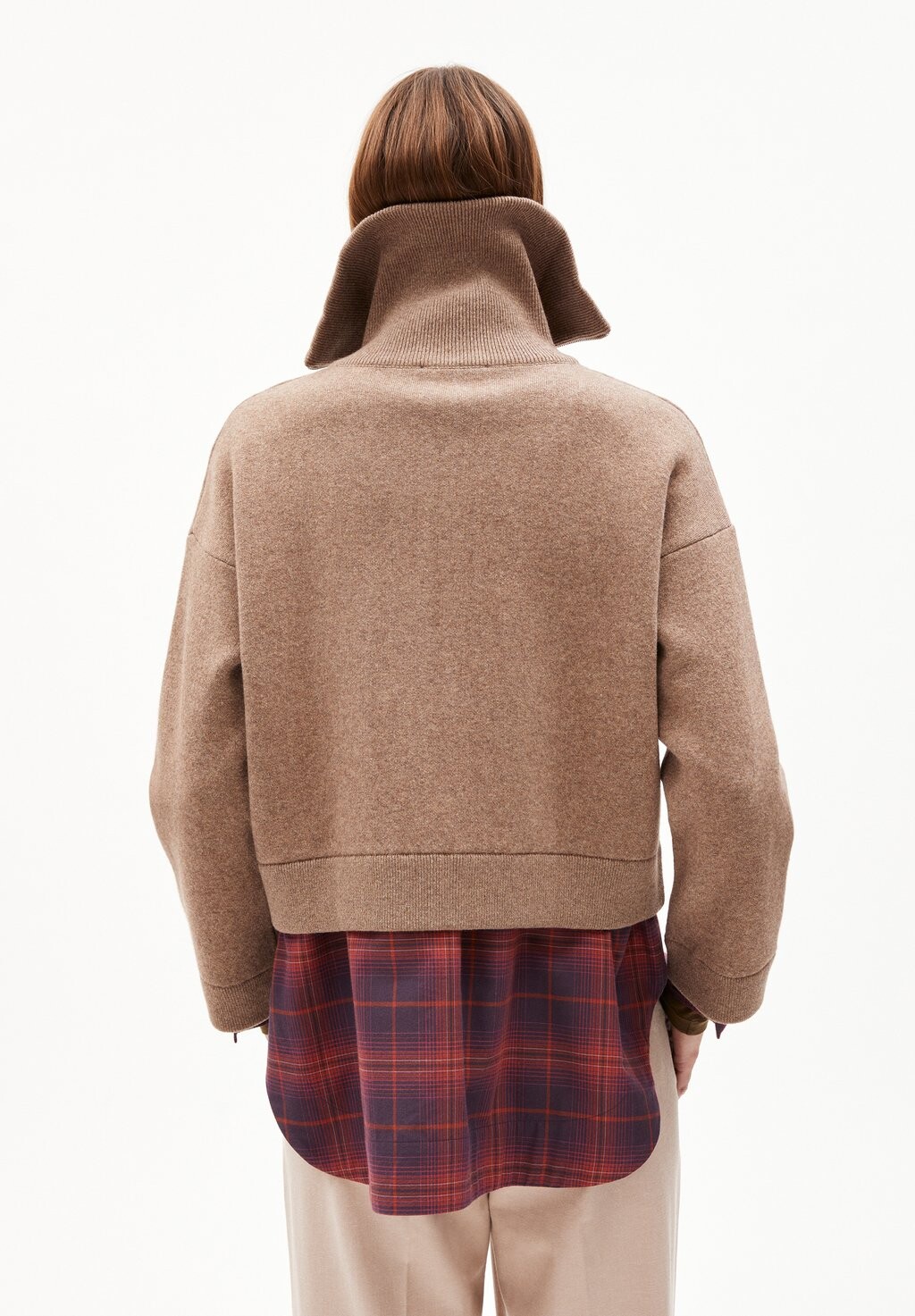 Кардиган JOANNAA ARMEDANGELS, коричневый
Кардиган JOANNAA ARMEDANGELS, коричневый