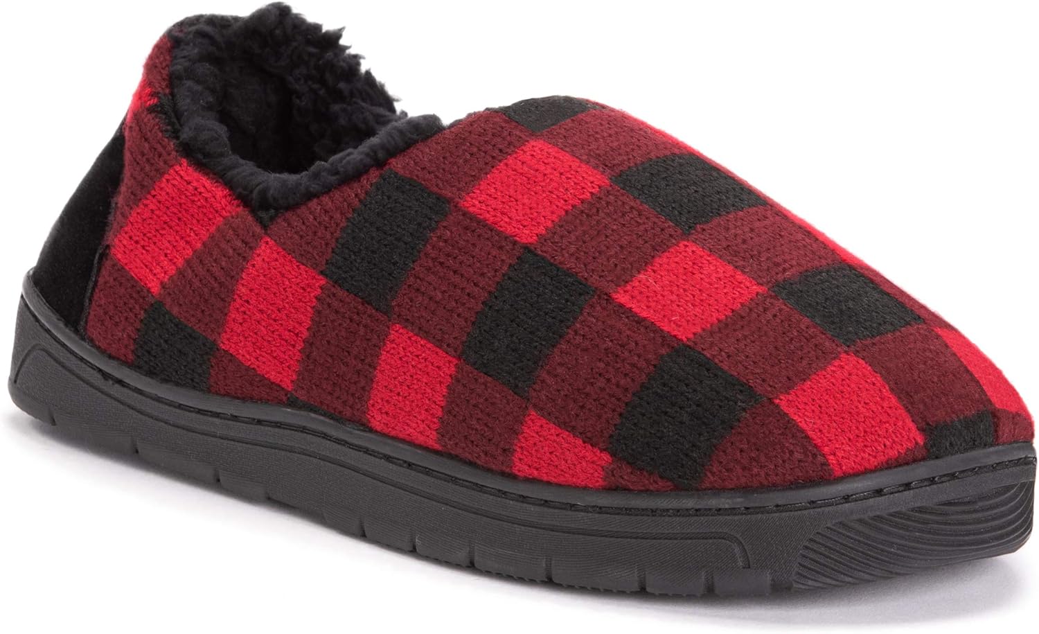 Мужские тапочки Muk LUKS John, красный/черный
Мужские тапочки Muk LUKS John, красный/черный