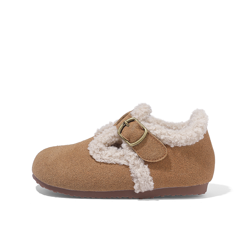 ABC DOUKIDS Детская хлопковая обувь для детей ABCdoukids, желтый/коричневый
ABC DOUKIDS Детская хлопковая обувь для детей ABCdoukids, желтый/коричневый