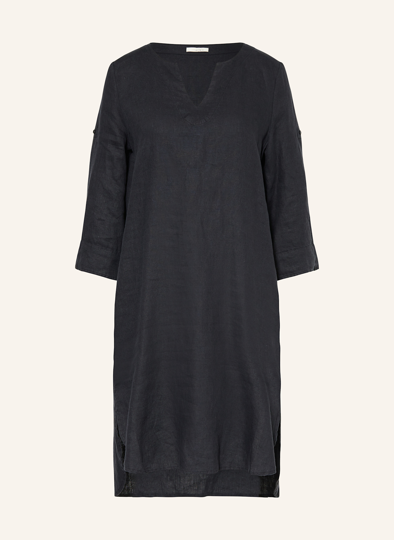 Льняное платье Lilienfels, черный
Льняное платье Lilienfels, черный