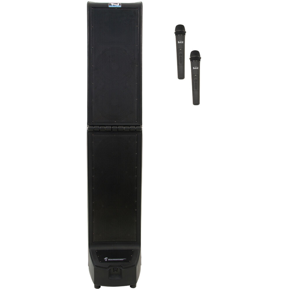 Портативная PA-системы Anchor Audio Bigfoot 3 Link 2 Portable Line Array PA 971200
Портативная PA-системы Anchor Audio Bigfoot 3 Link 2 Portable Line Array PA 971200