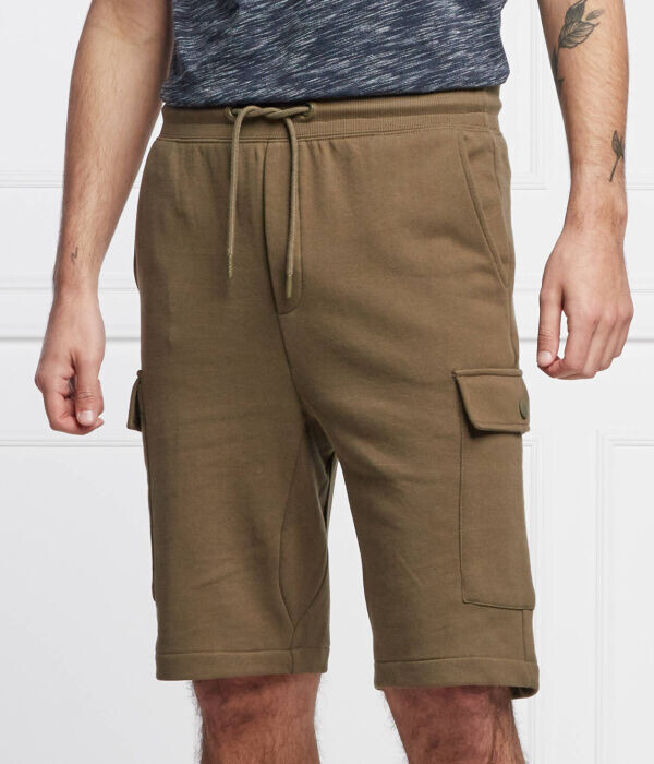 Шорты мужские Joop! Jeans с накладными карманами, зеленый
Шорты мужские Joop! Jeans с накладными карманами, зеленый