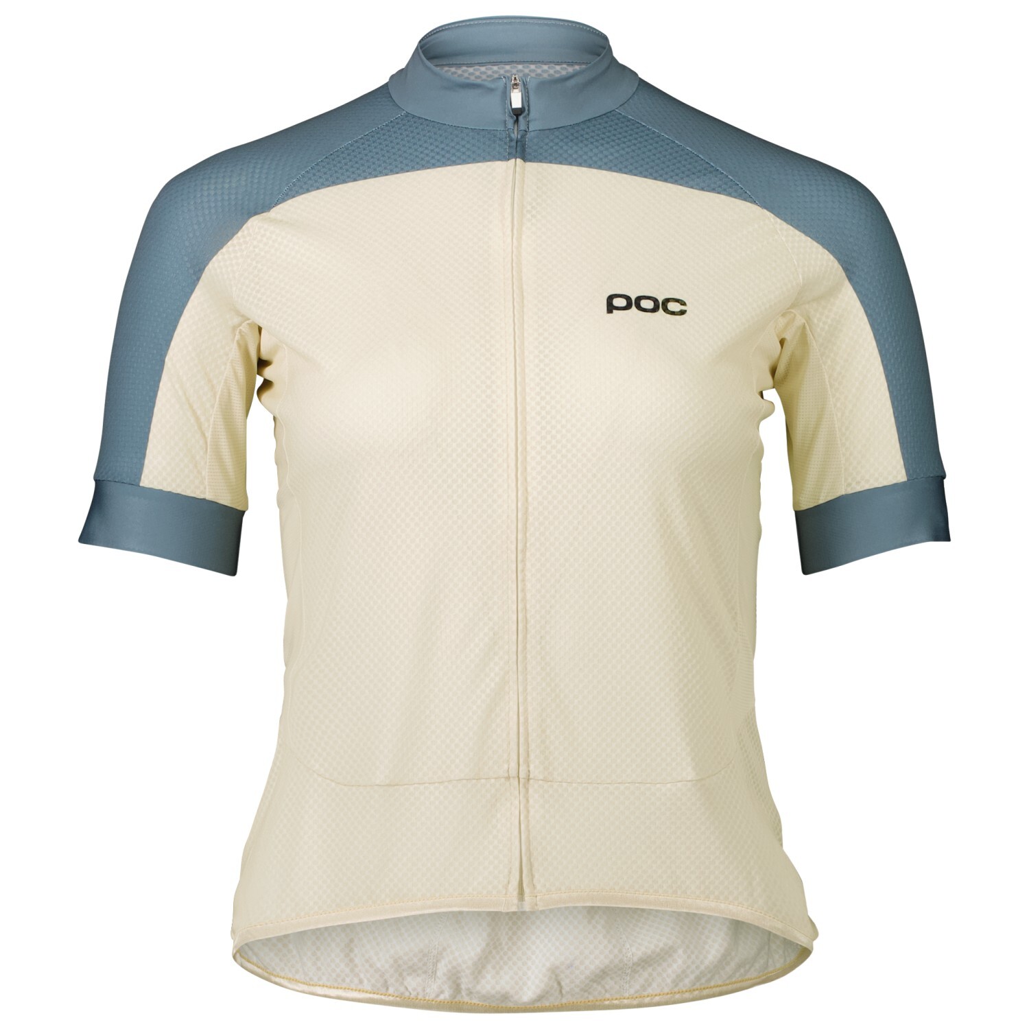 Велосипедный трикотаж Poc Women's Essential Road Logo Jersey, цвет Okenite Off White/Calcite Blue
Велосипедный трикотаж Poc Women's Essential Road Logo Jersey, цвет Okenite Off White/Calcite Blue