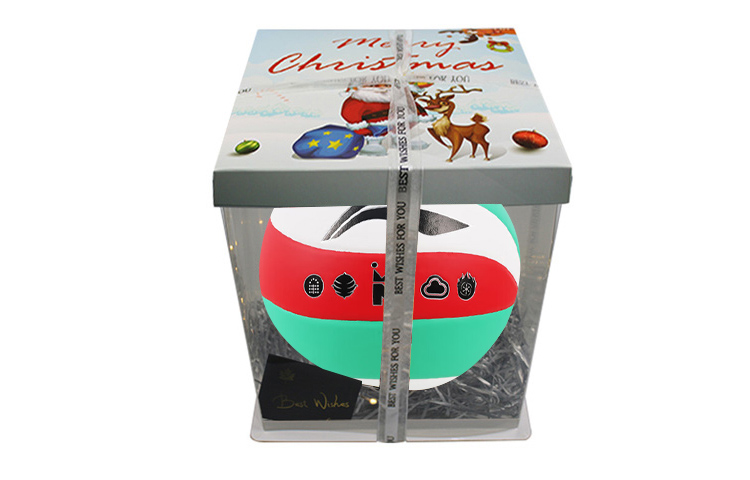 LINING Волейбольный мяч размера 5 унисекс белый красный зеленый PU
LINING Волейбольный мяч размера 5 унисекс белый красный зеленый PU