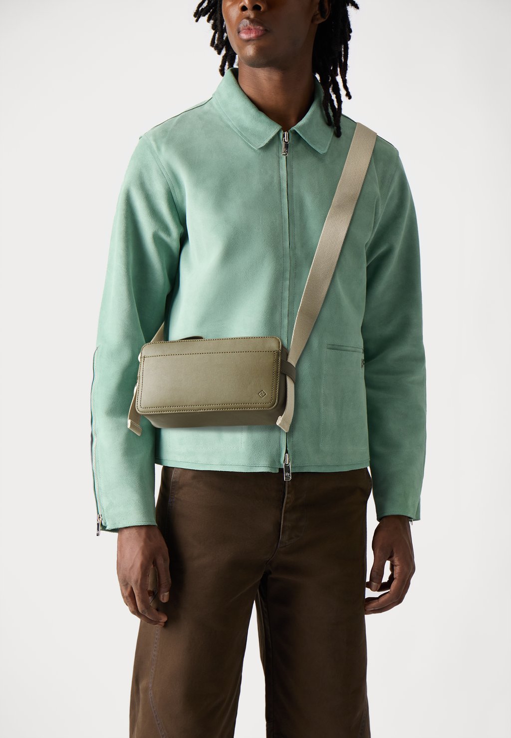 Сумка через плечо REMYY UNISEX - Across body bag Call it Spring, зеленый
Сумка через плечо REMYY UNISEX - Across body bag Call it Spring, зеленый