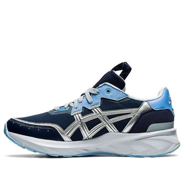 Кроссовки hs1 s tarther blast Asics, синий
Кроссовки hs1 s tarther blast Asics, синий
