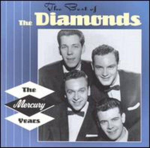 CD диск Diamonds: Best of Mercury Years
CD диск Diamonds: Best of Mercury Years