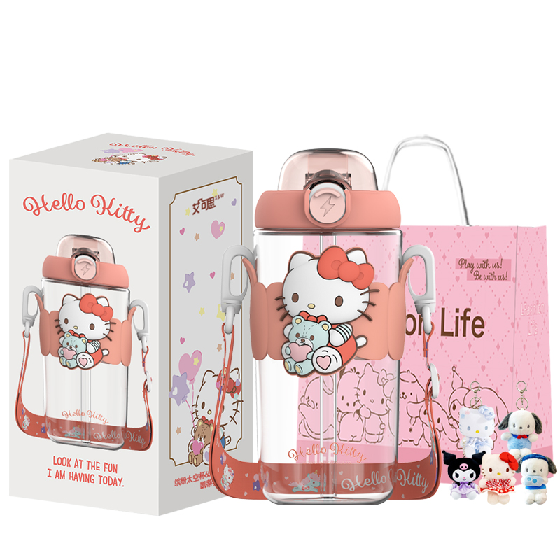 Чашка пластиковая Hello Kitty Sanrio, Hello Kitty + Goodie Bag + Pendant
Чашка пластиковая Hello Kitty Sanrio, Hello Kitty + Goodie Bag + Pendant