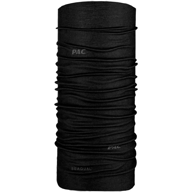 Шарф из переработанного материала Ocean P.A.C., черный
Шарф из переработанного материала Ocean P.A.C., черный