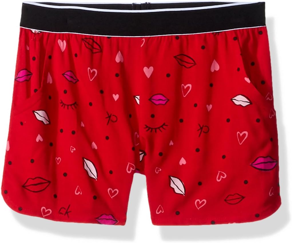 Шорты Calvin Klein для девочек, Red
Шорты Calvin Klein для девочек, Red