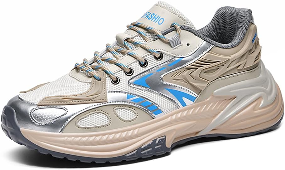 Мужские кроссовки Mashangfu для повседневной носки, баскетбола, работы, кросс-тренировок и бега, желтый
Мужские кроссовки Mashangfu для повседневной носки, баскетбола, работы, кросс-тренировок и бега, желтый