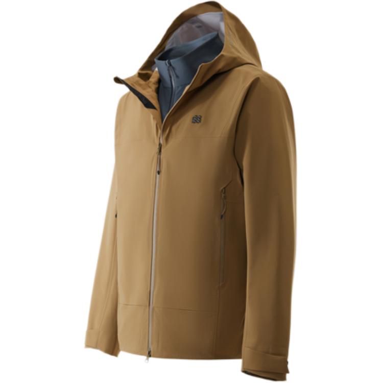 KOLON SPORT Ветровка мужская, Camel CA 
KOLON SPORT Ветровка мужская, Camel CA