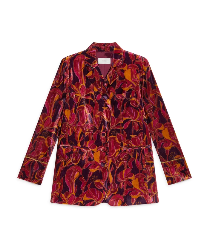 Балетный жакет Лили Maliparmi, красный
Балетный жакет Лили Maliparmi, красный