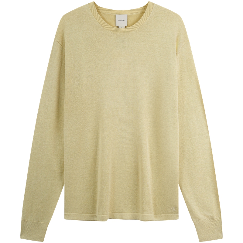 Calvin Klein Джемпер мужской oatmeal white
Calvin Klein Джемпер мужской oatmeal white