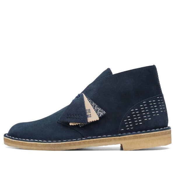 Кроссовки desert boots 'sashiko navy' Clarks, синий
Кроссовки desert boots 'sashiko navy' Clarks, синий