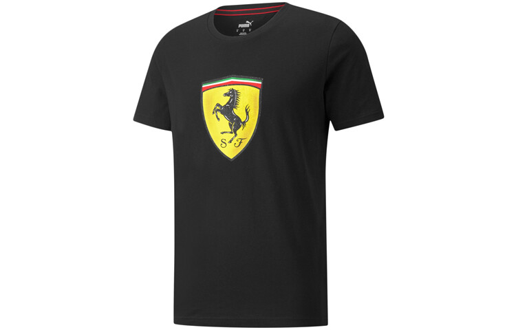 Мужская футболка Puma, цвет Black
Мужская футболка Puma, цвет Black