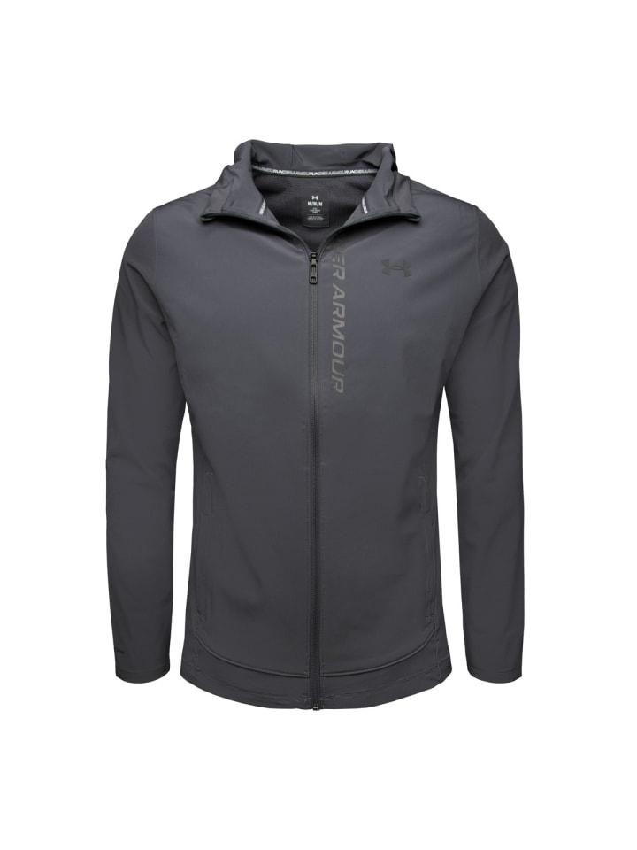 Дождевик Under Armour, серый
Дождевик Under Armour, серый